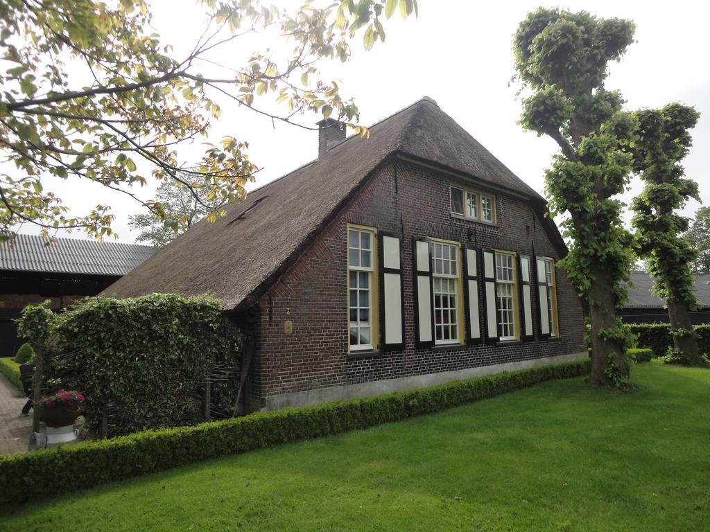 בארנפלד B&B De Hooiberg מראה חיצוני תמונה